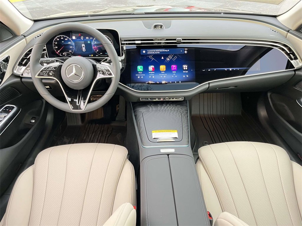 New 2026 Mercedes-Benz E 350 4MATIC Sedan image 24