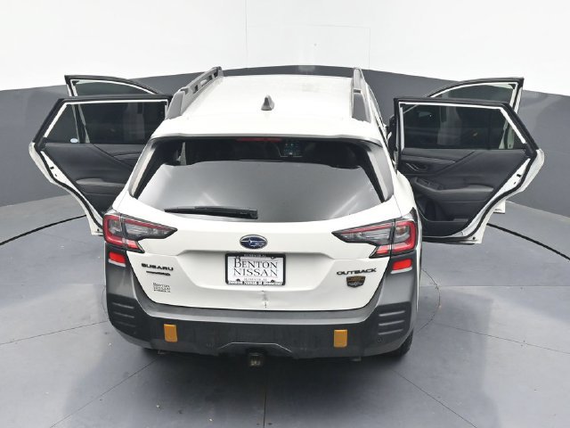 Used 2025 Subaru Outback Wilderness AWD/4WD image 48