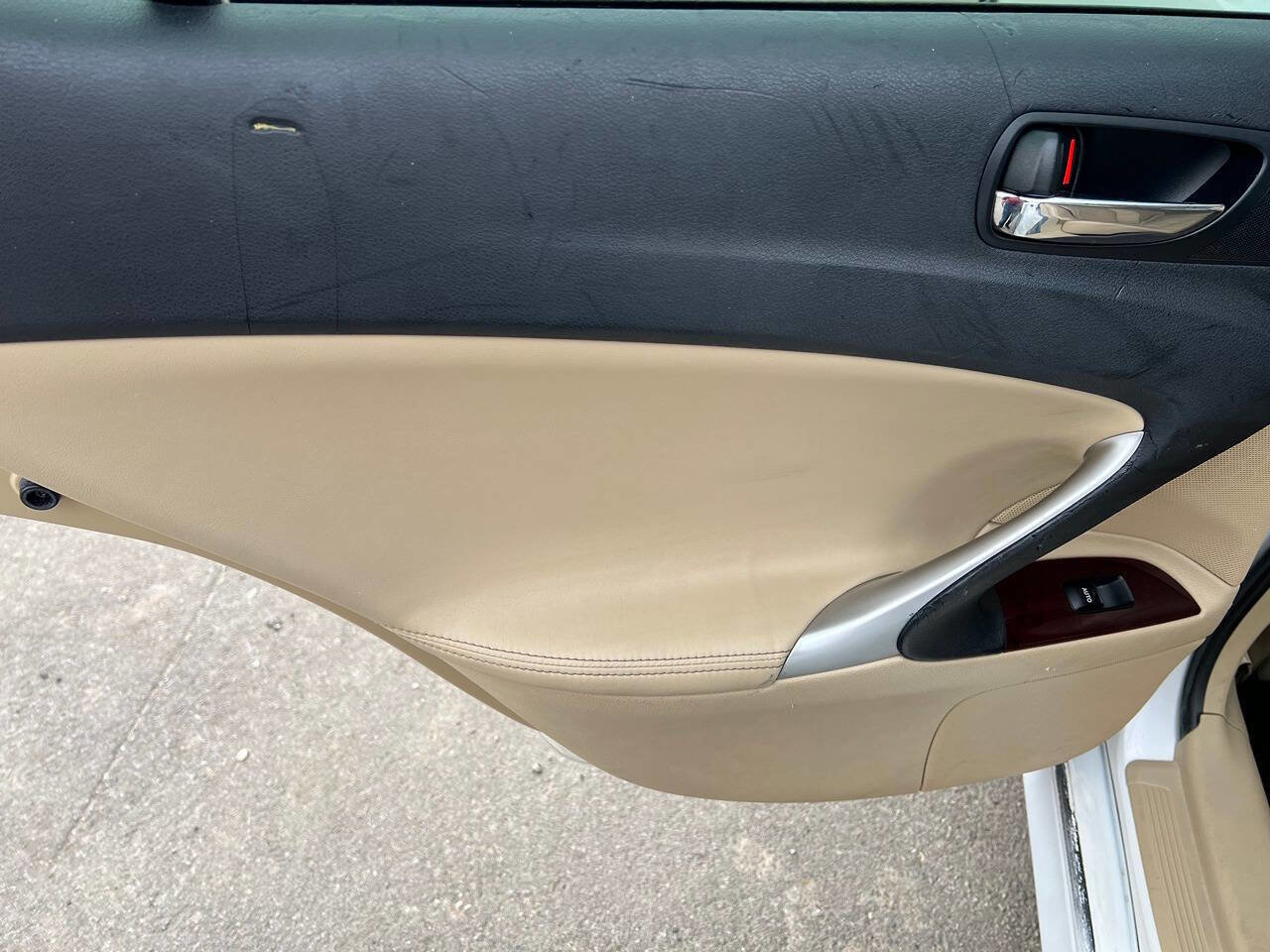 Used 2008 Lexus IS 250 image 11