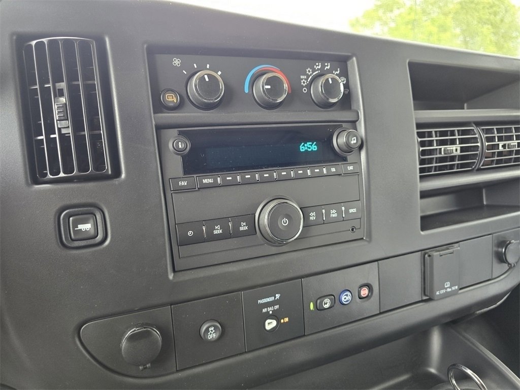 New 2025 Chevrolet Express 2500 w/ Communications Package image 16