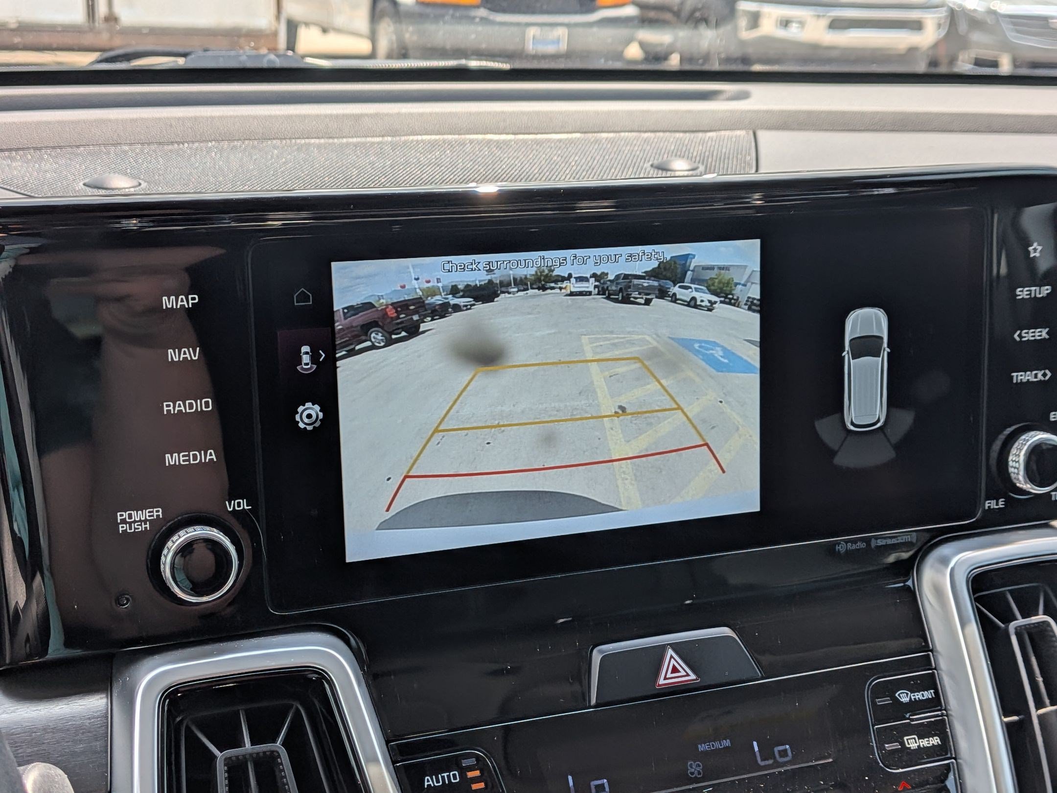 Certified 2022 Kia Sorento SX AWD/4WD image 20