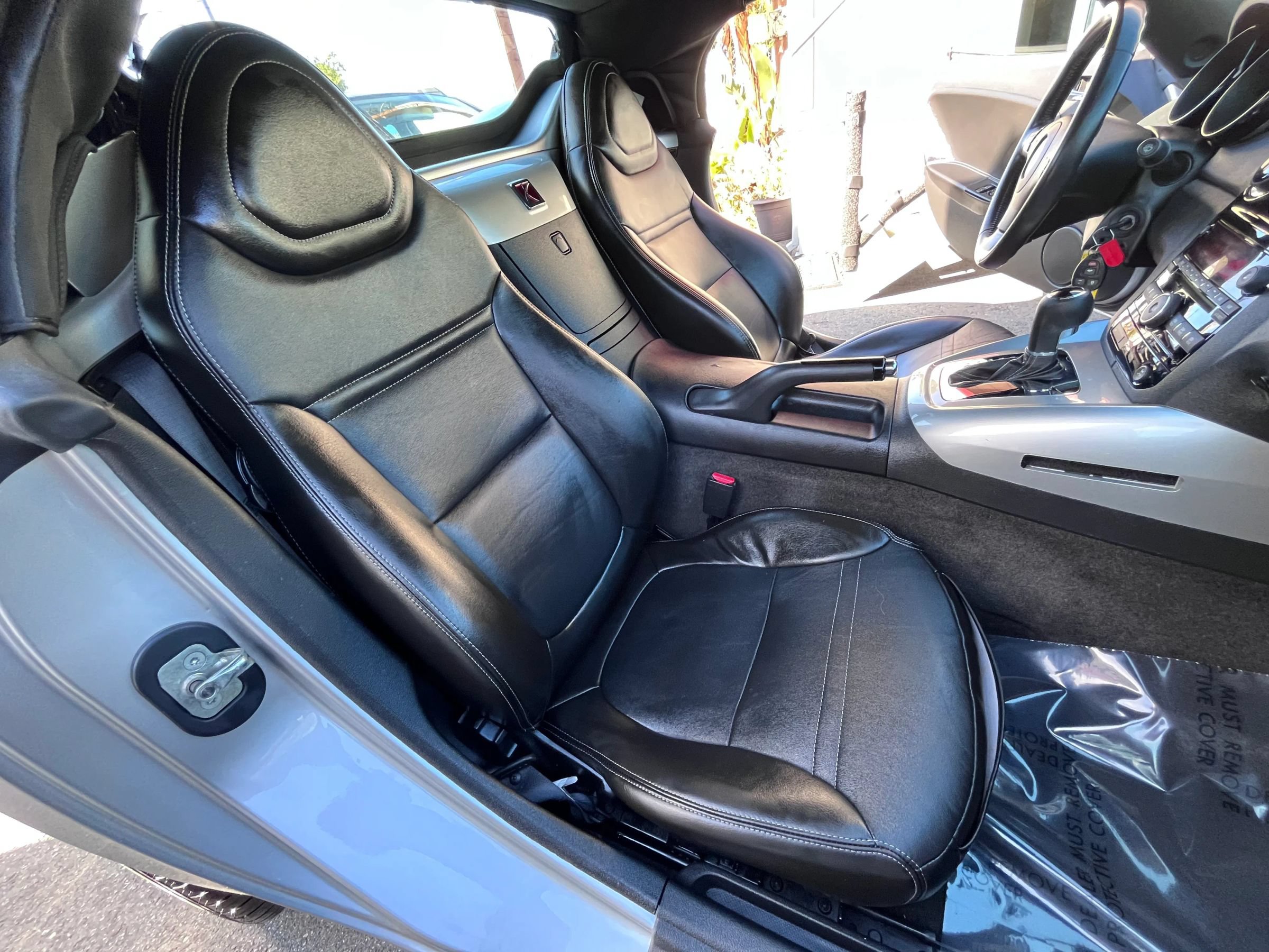 Used 2008 Saturn Sky w/ Premium Trim Package RWD image 15