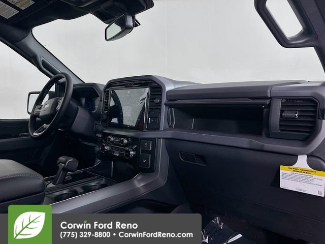 New 2025 Ford F150 XLT w/ Equipment Group 302A MID image 30