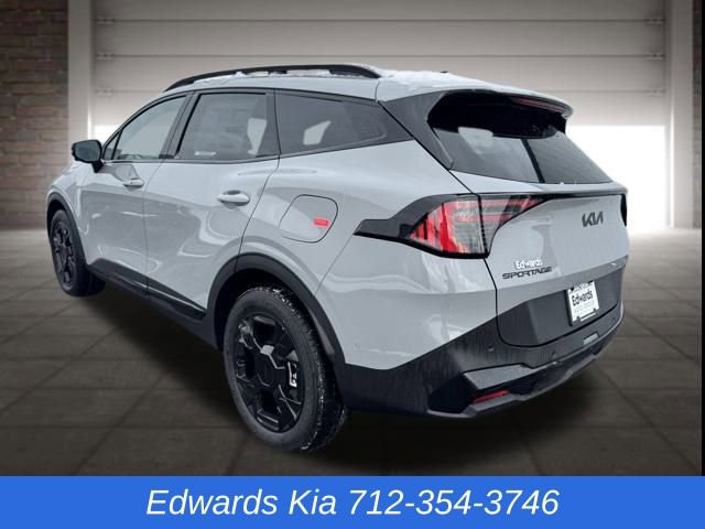 New 2026 Kia Sportage X-Line w/ X-Line Technology Package image 11
