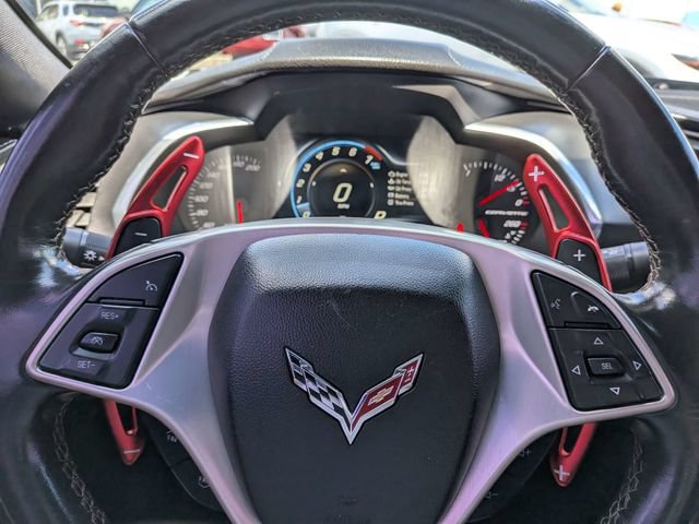 Used 2015 Chevrolet Corvette Stingray Coupe w/ 2LT Preferred Equipment Group RWD image 30