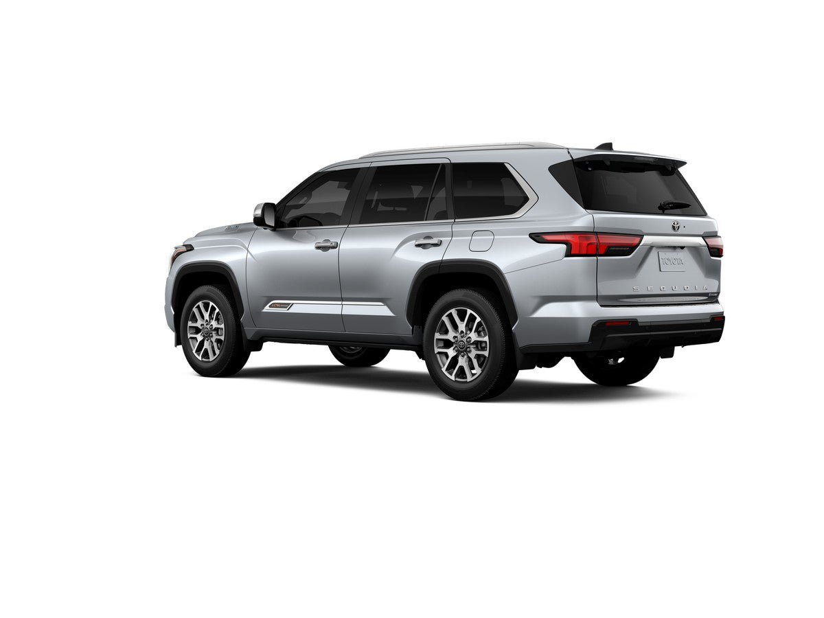 New 2026 Toyota Sequoia 1794 Edition image 6