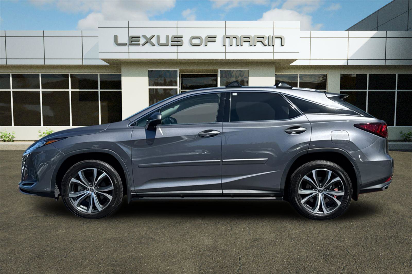 Used 2022 Lexus RX 350 FWD w/ Premium Package image 2