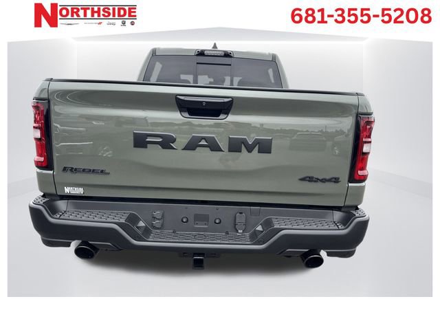 New 2026 RAM 1500 Rebel image 7