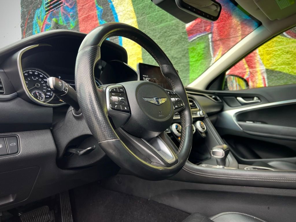 Used 2022 Genesis G70 2.0T image 35