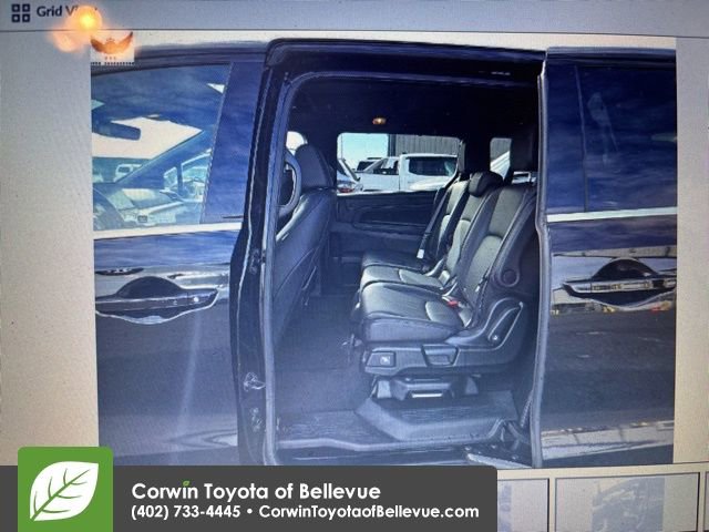 Used 2025 Honda Odyssey Sport-L image 13