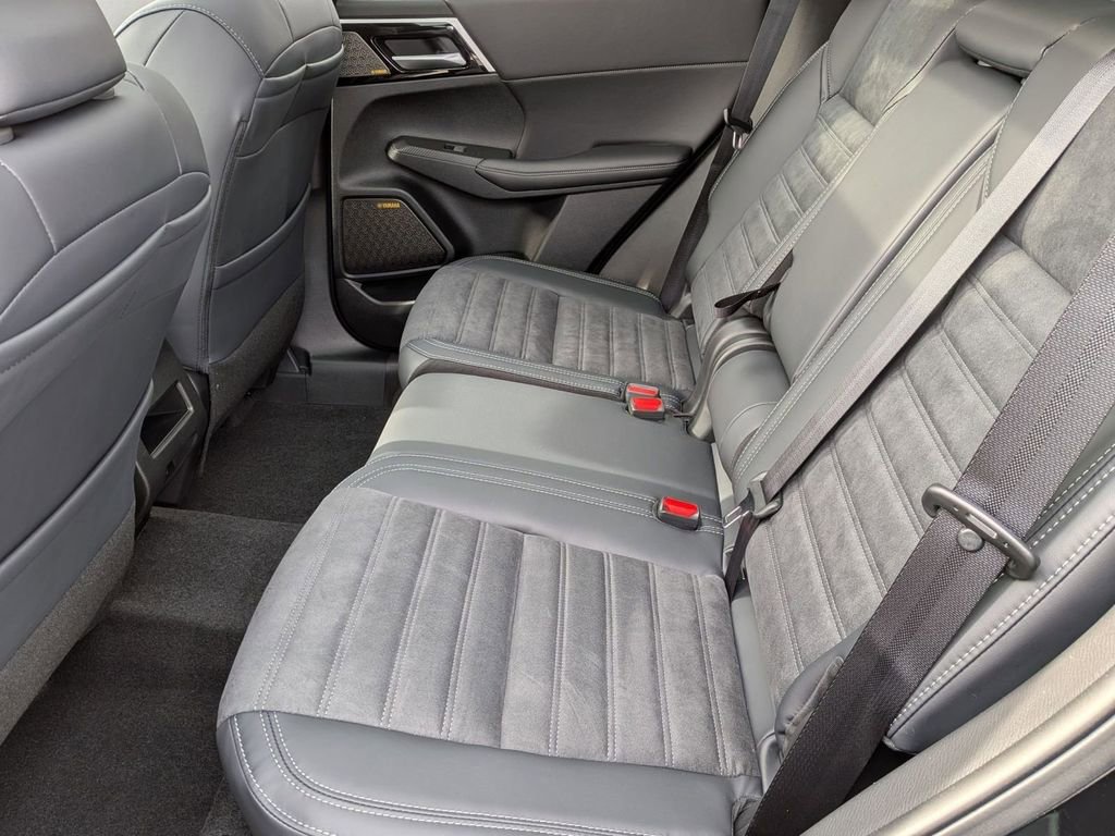 New 2026 Mitsubishi Outlander SE AWD/4WD image 26