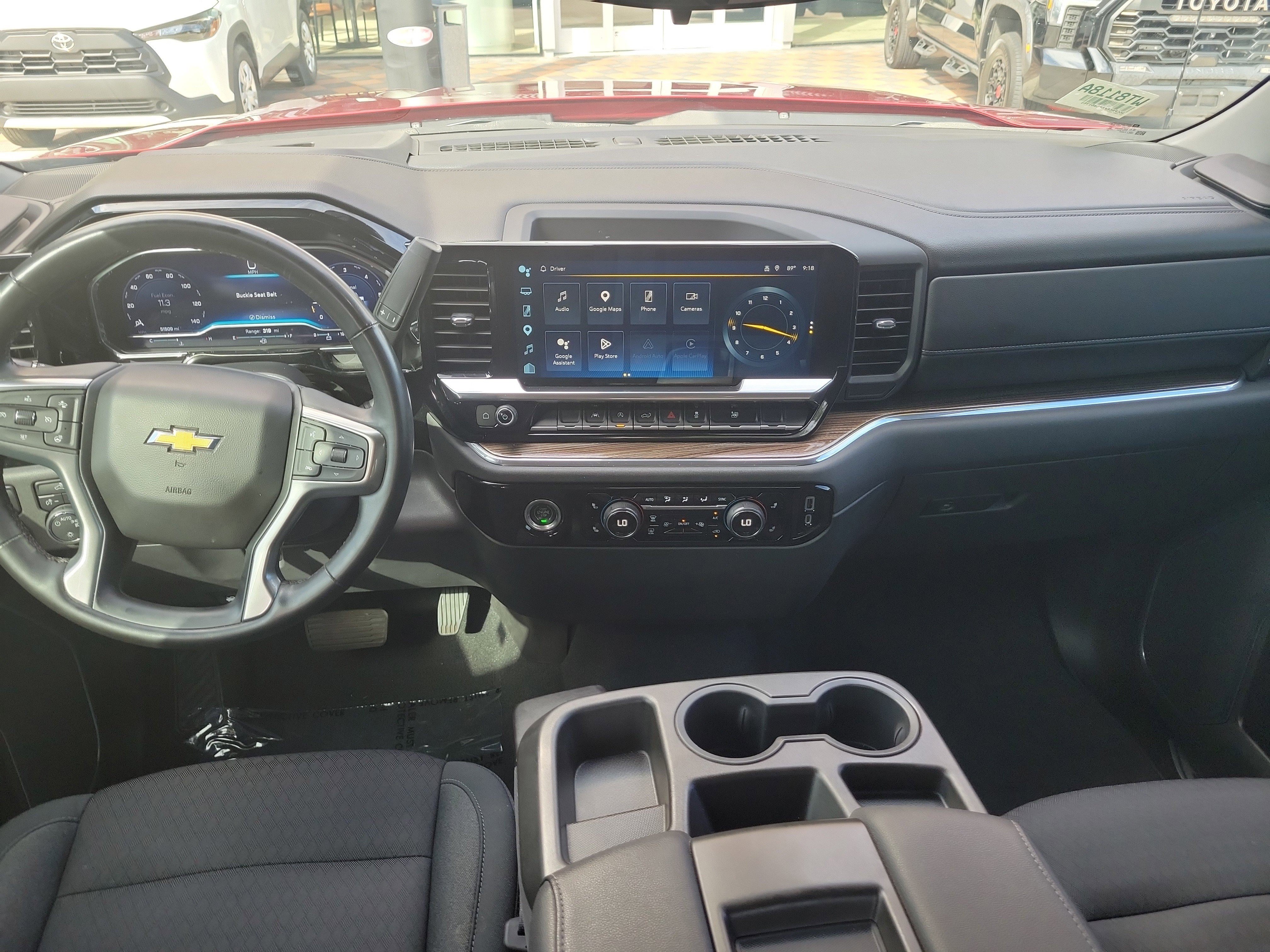 Used 2023 Chevrolet Silverado 1500 LT RWD image 15