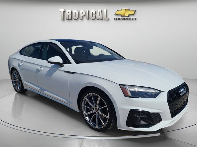 Used 2025 Audi A5 2.0T Premium Plus AWD/4WD image 7