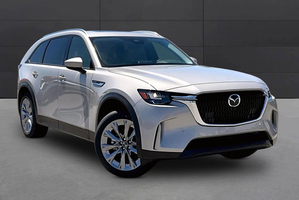 New 2026 MAZDA CX-90 3.3 Turbo w/ Preferred Package AWD/4WD image 2