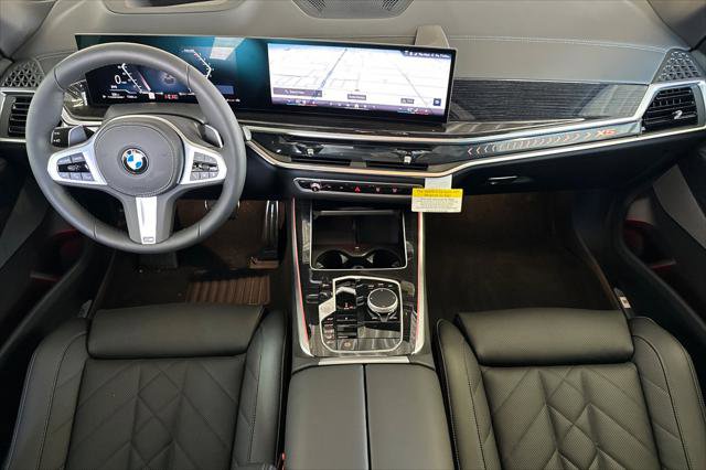 New 2026 BMW X5 xDrive40i w/ M Sport Package AWD/4WD image 12