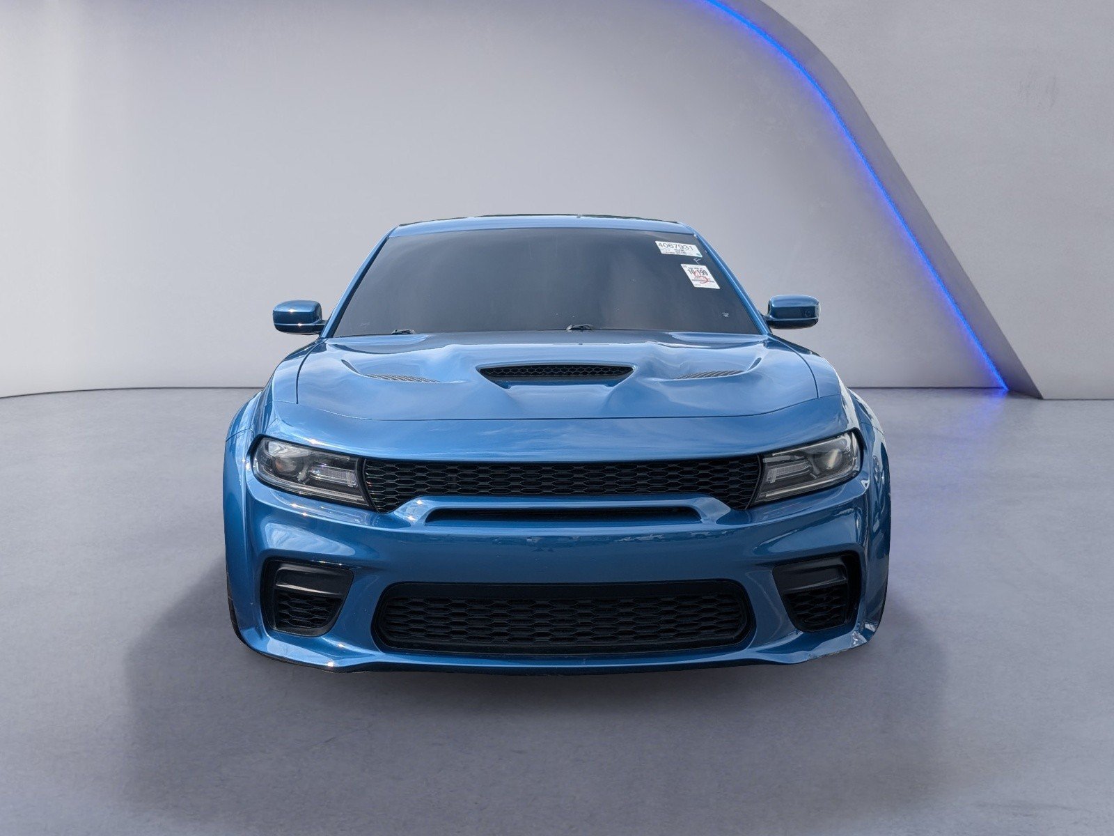 Used 2020 Dodge Charger SRT Hellcat w/ Carbon/Suede Interior Package RWD image 7