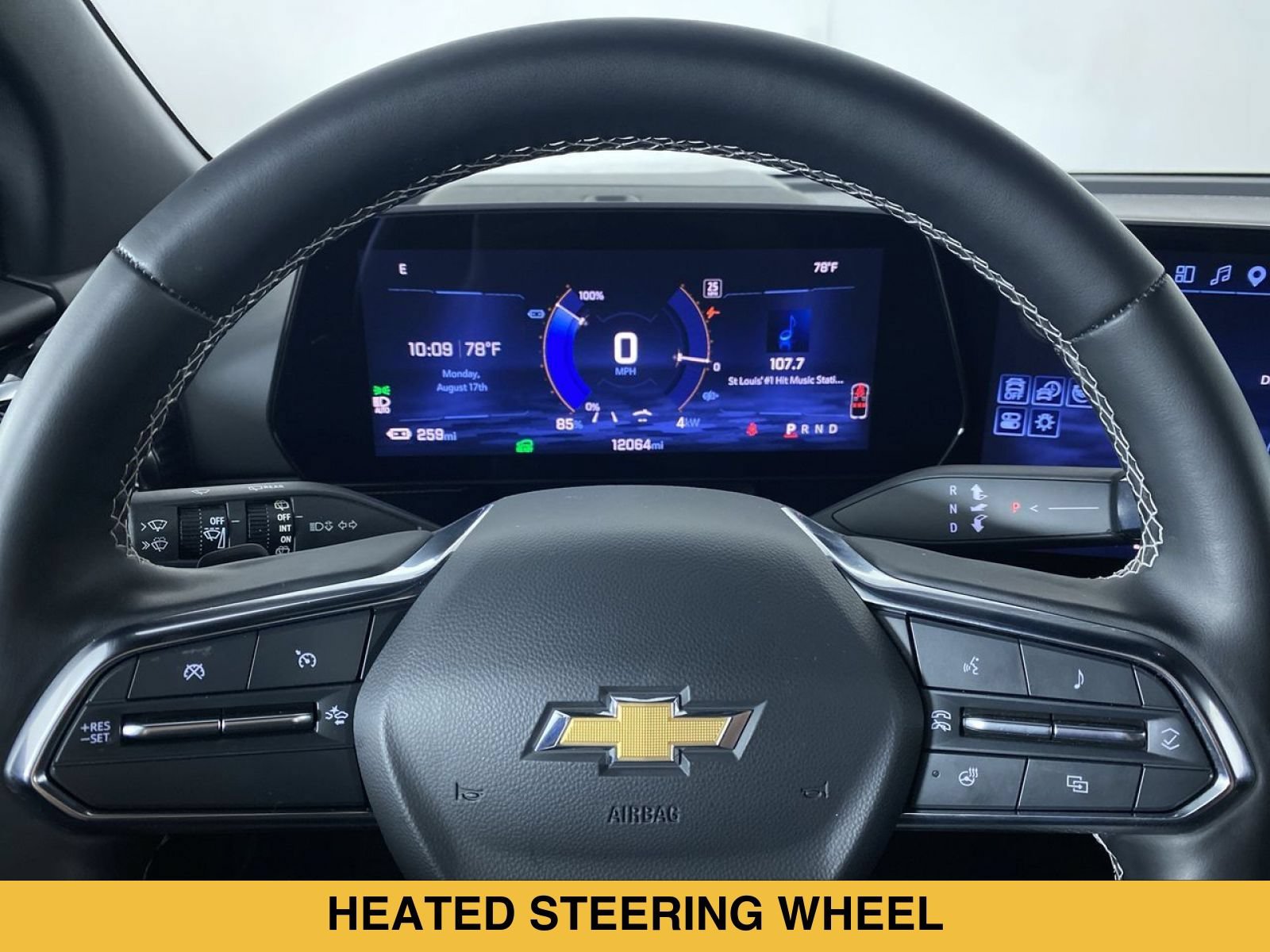 Certified 2024 Chevrolet Blazer EV LT AWD/4WD image 3