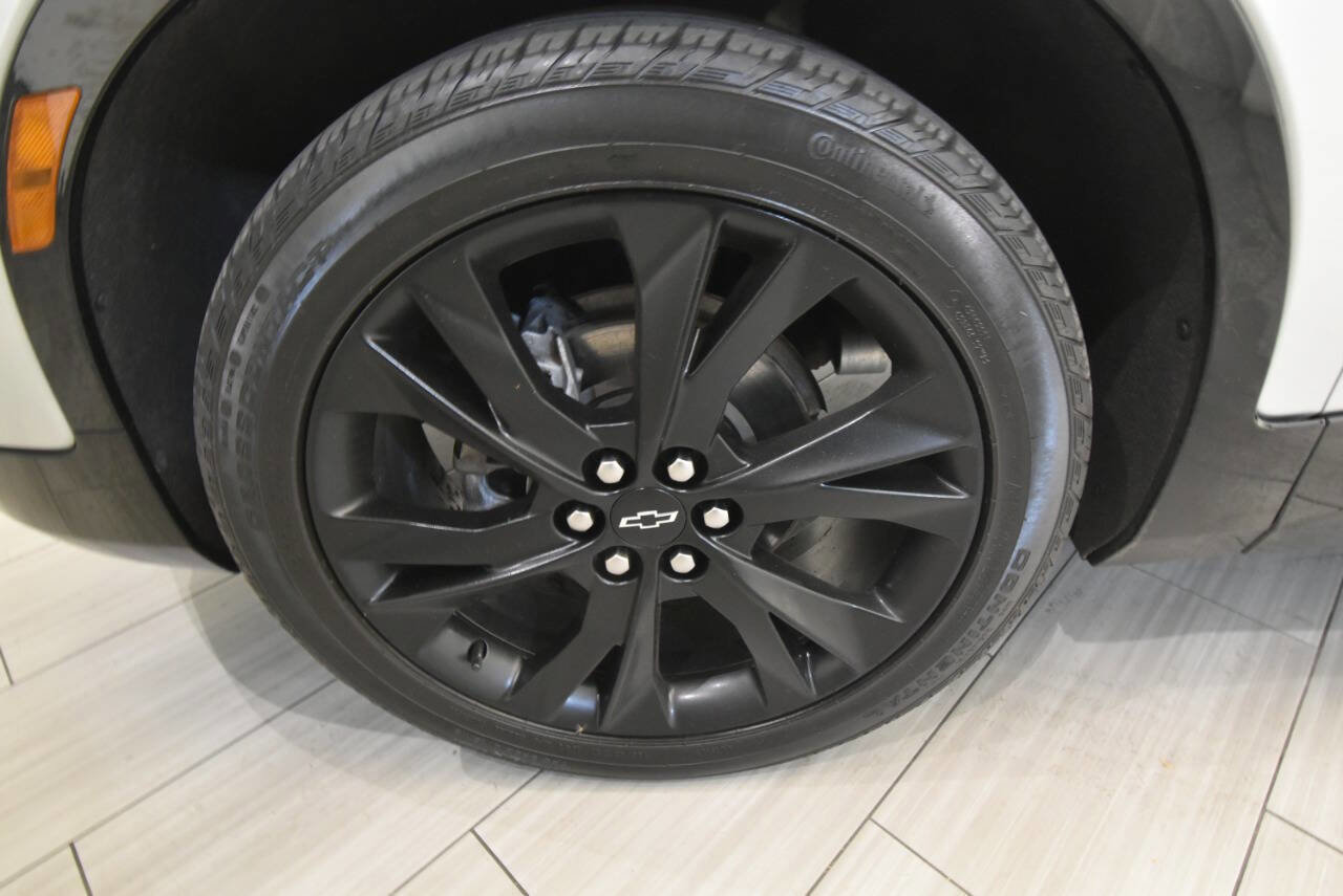 Used 2022 Chevrolet Blazer RS w/ Driver Confidence II Package AWD/4WD image 11