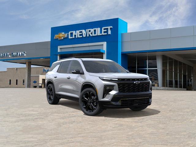 New 2027 Chevrolet Traverse RS FWD image 26