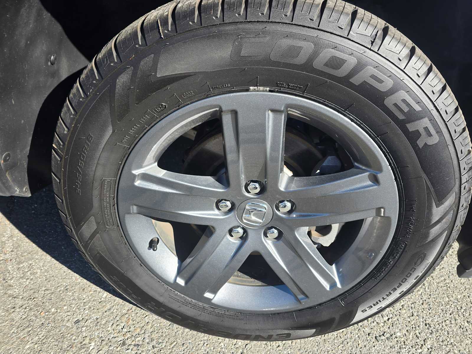 Used 2022 Honda Ridgeline RTL-E image 9