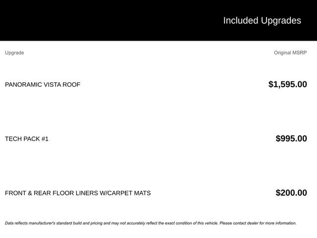 Certified 2023 Ford Escape ST-Line w/ Tech Pack #1 image 16