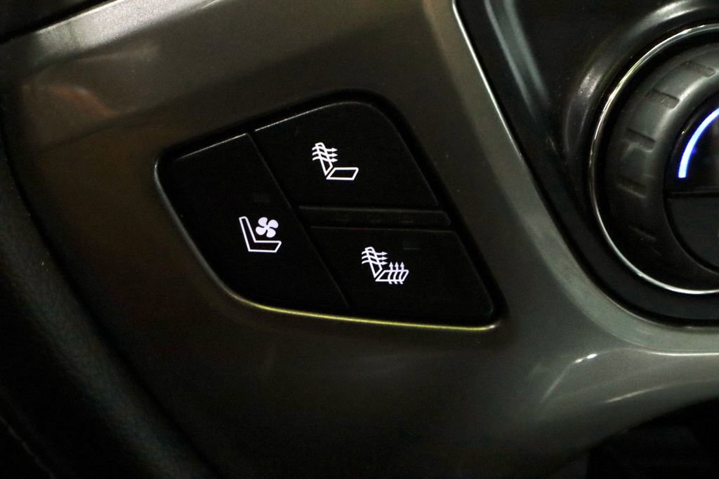 Used 2016 Chevrolet Silverado 2500 LTZ w/ Duramax Plus Package image 4