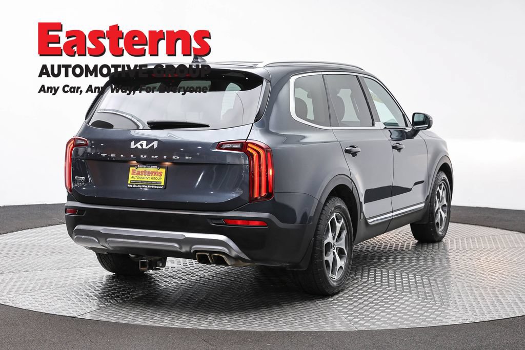 Used 2022 Kia Telluride EX AWD/4WD image 5
