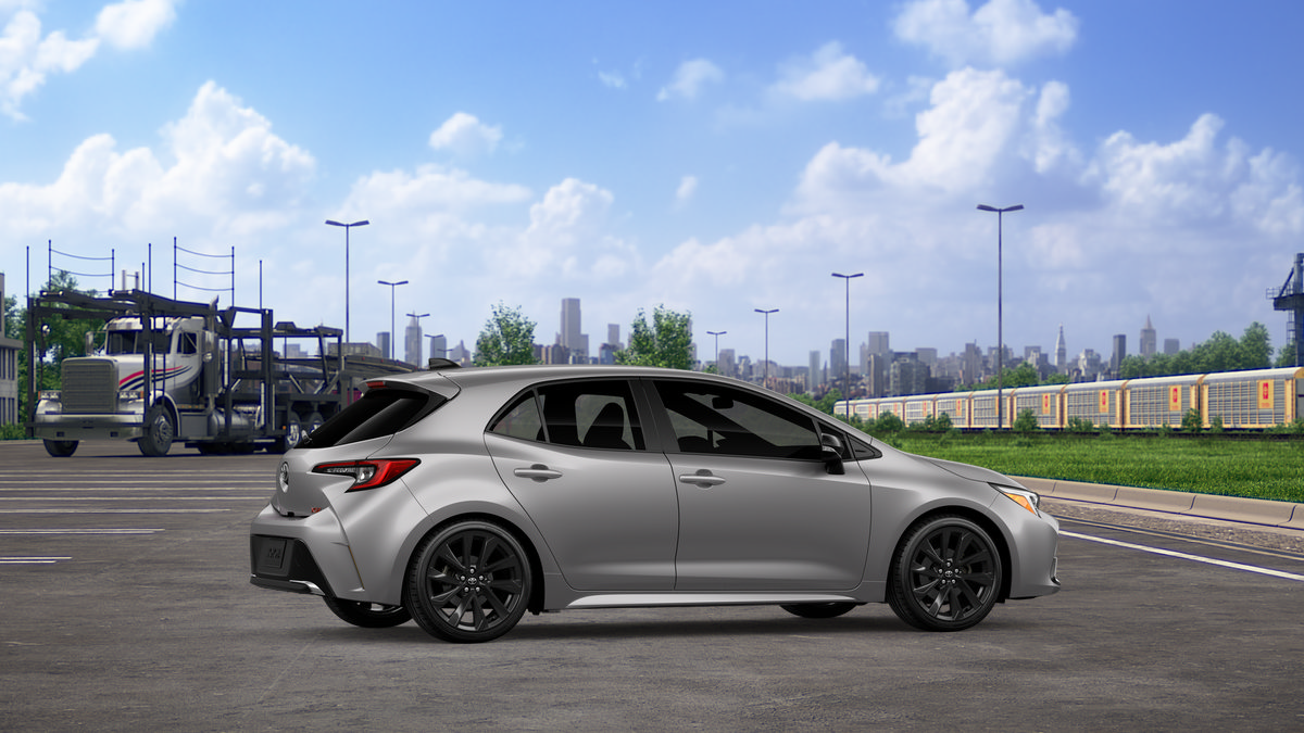 New 2027 Toyota Corolla XSE FWD image 11