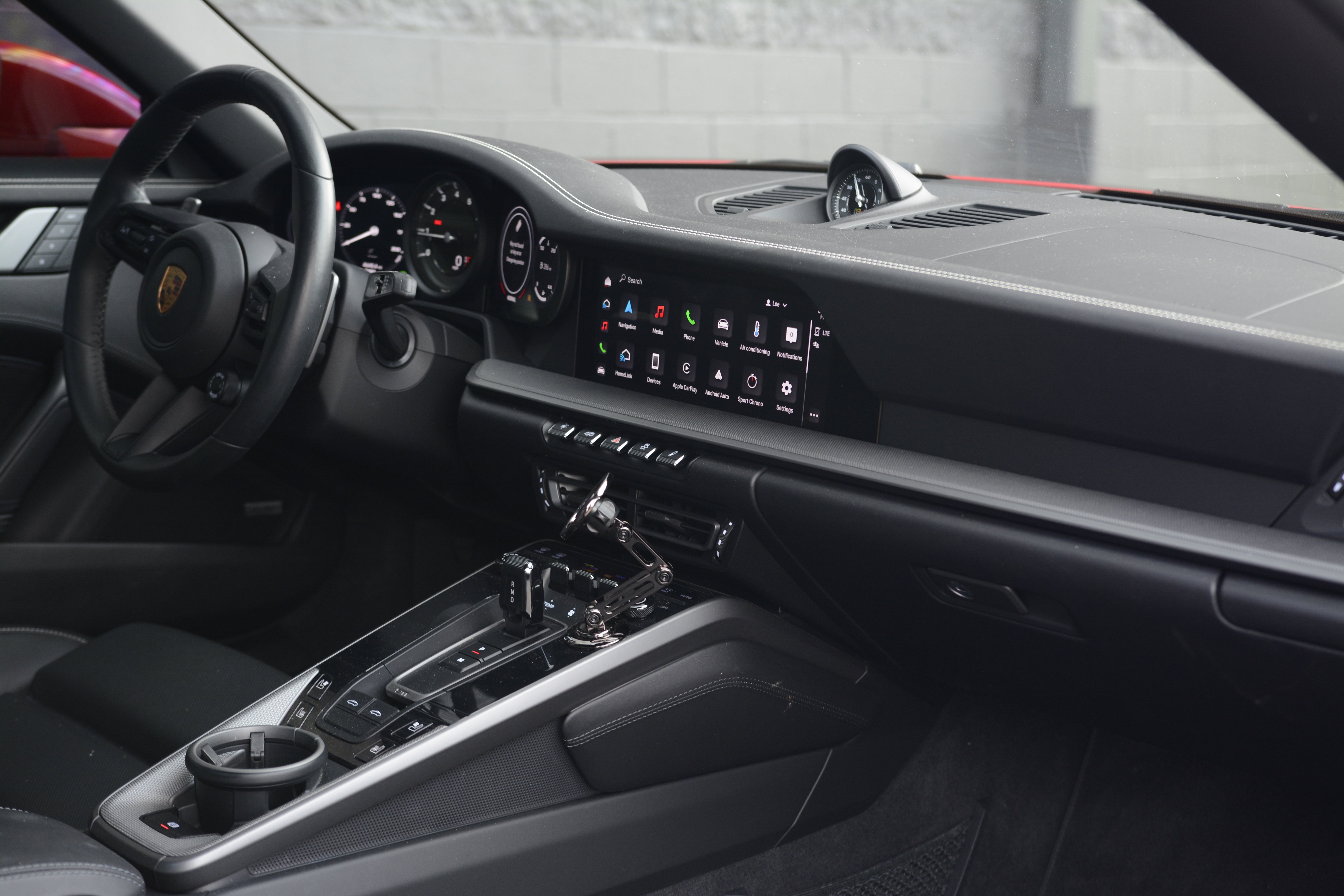 Certified 2022 Porsche 911 Targa 4S AWD/4WD image 25