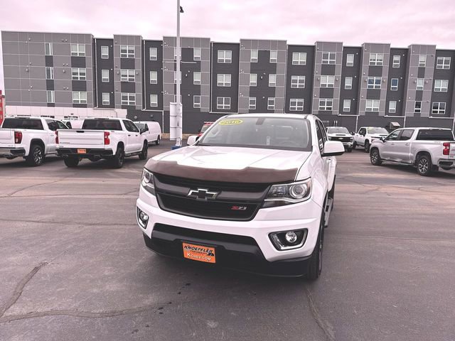 Used 2016 Chevrolet Colorado Z71 image 1