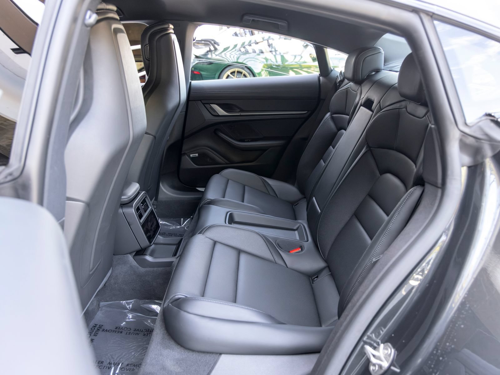 Certified 2025 Porsche Taycan 4S AWD/4WD image 50