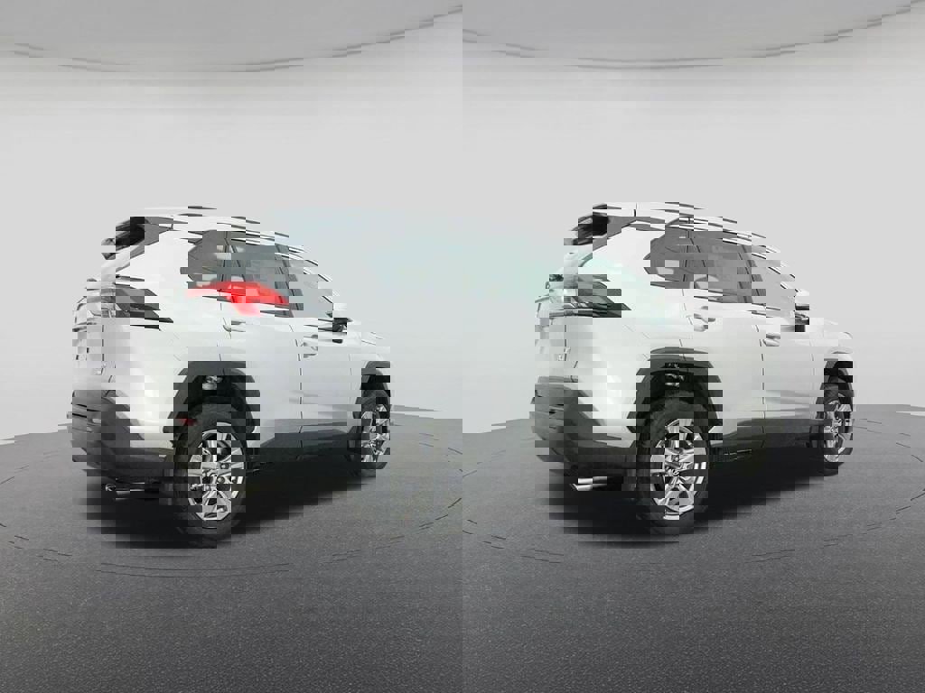 New 2025 Toyota RAV4 XLE image 25