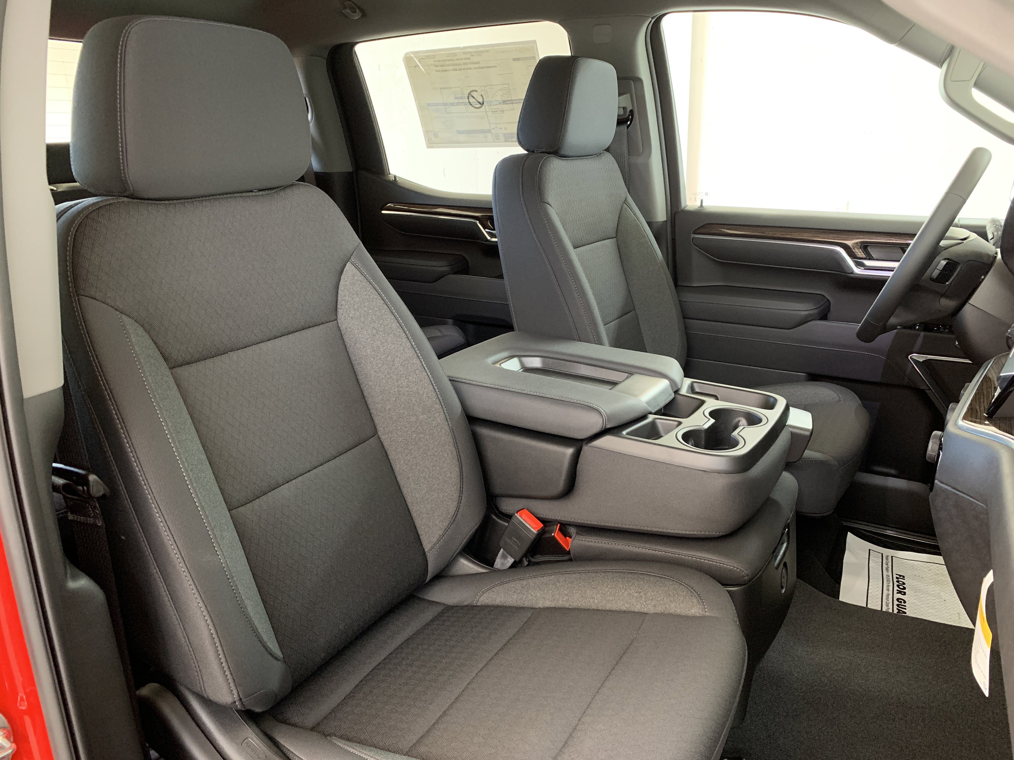 New 2026 Chevrolet Silverado 1500 LT image 35