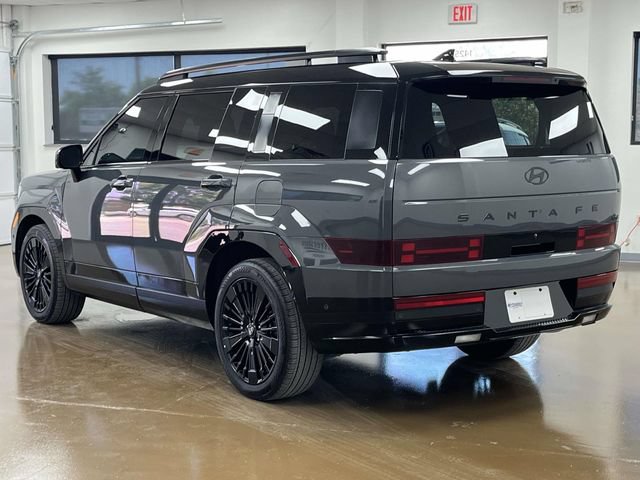 Certified 2025 Hyundai Santa Fe Calligraphy FWD image 7