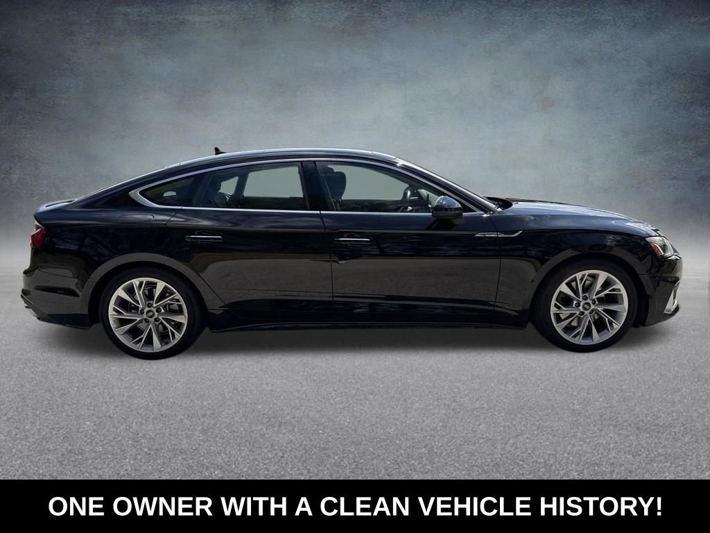 Used 2023 Audi A5 2.0T Premium Plus w/ Premium Plus image 7
