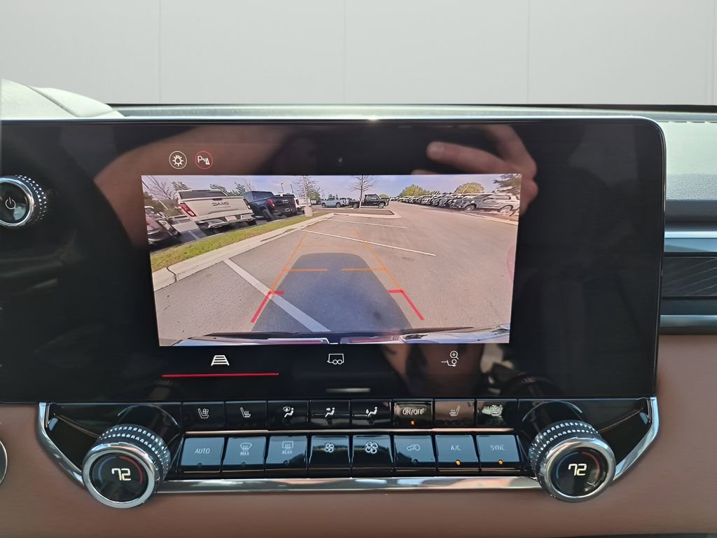 New 2026 GMC Canyon AT4 w/ AT4 Premium Package image 42