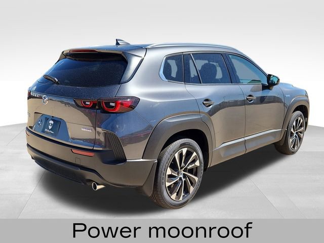 Used 2025 MAZDA CX-50 2.5 Hybrid w/ Cargo Package image 5