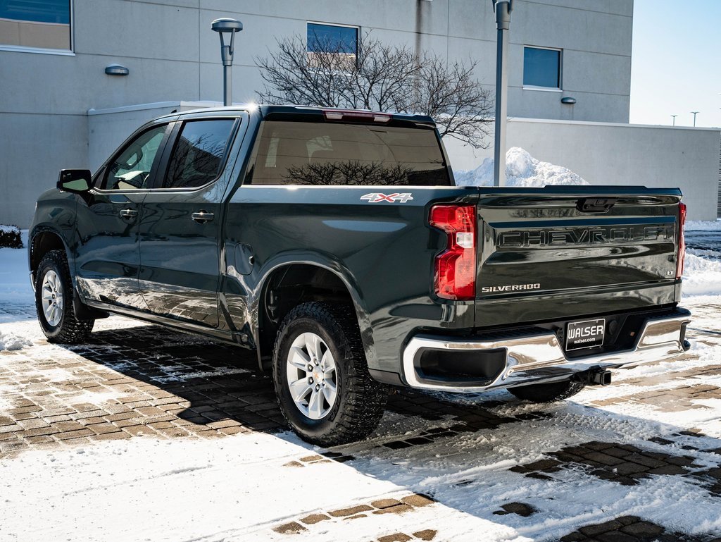 Used 2025 Chevrolet Silverado 1500 LT image 6