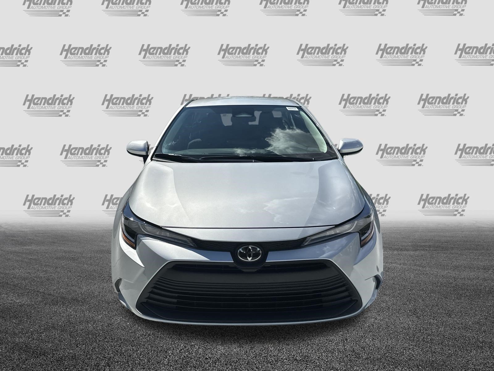 Certified 2026 Toyota Corolla LE FWD image 3
