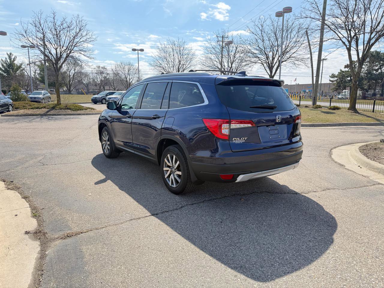 Used 2019 Honda Pilot EX-L image 7