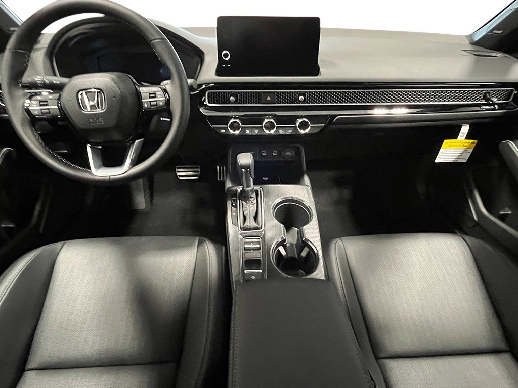 New 2026 Honda Civic Sport Touring image 22