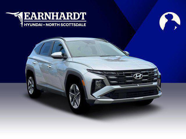 New 2026 Hyundai Tucson SEL FWD image 11