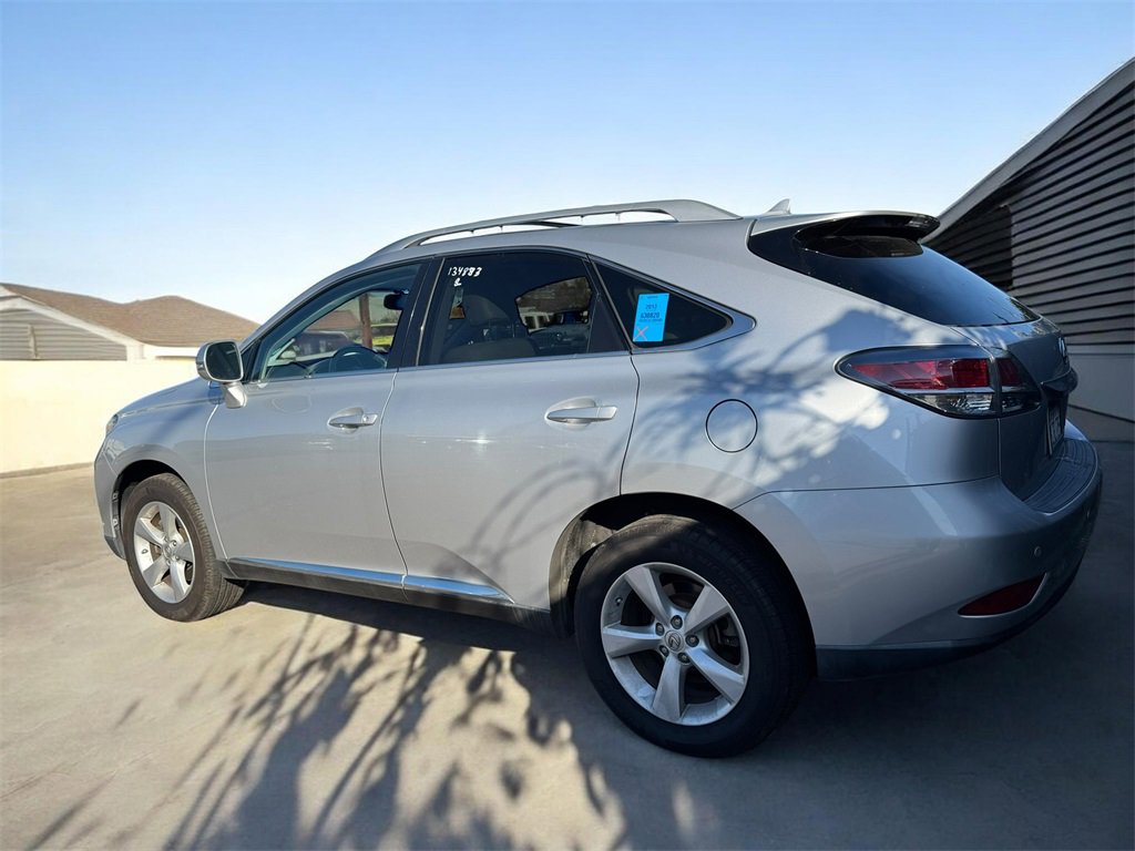 Used 2013 Lexus RX 350 FWD w/ Navigation Pkg image 3