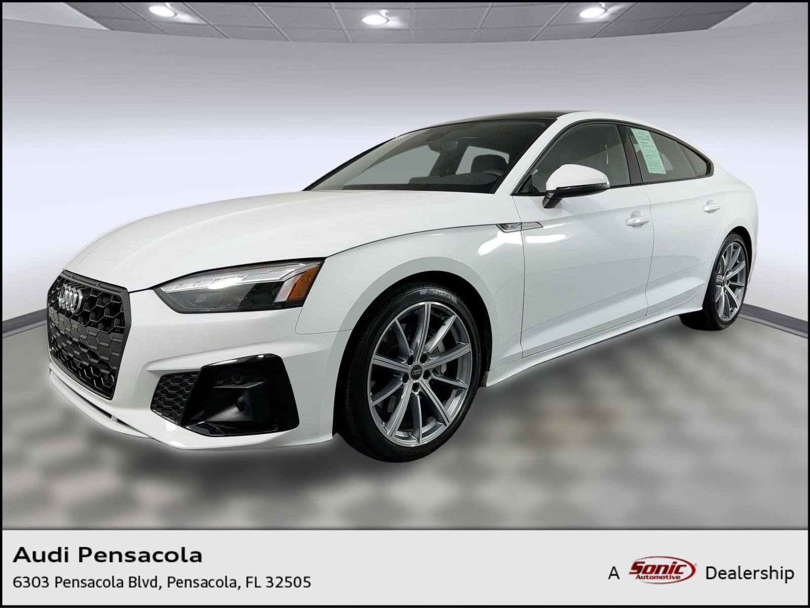 Certified 2025 Audi A5 2.0T Premium Plus w/ Convenience Plus Package