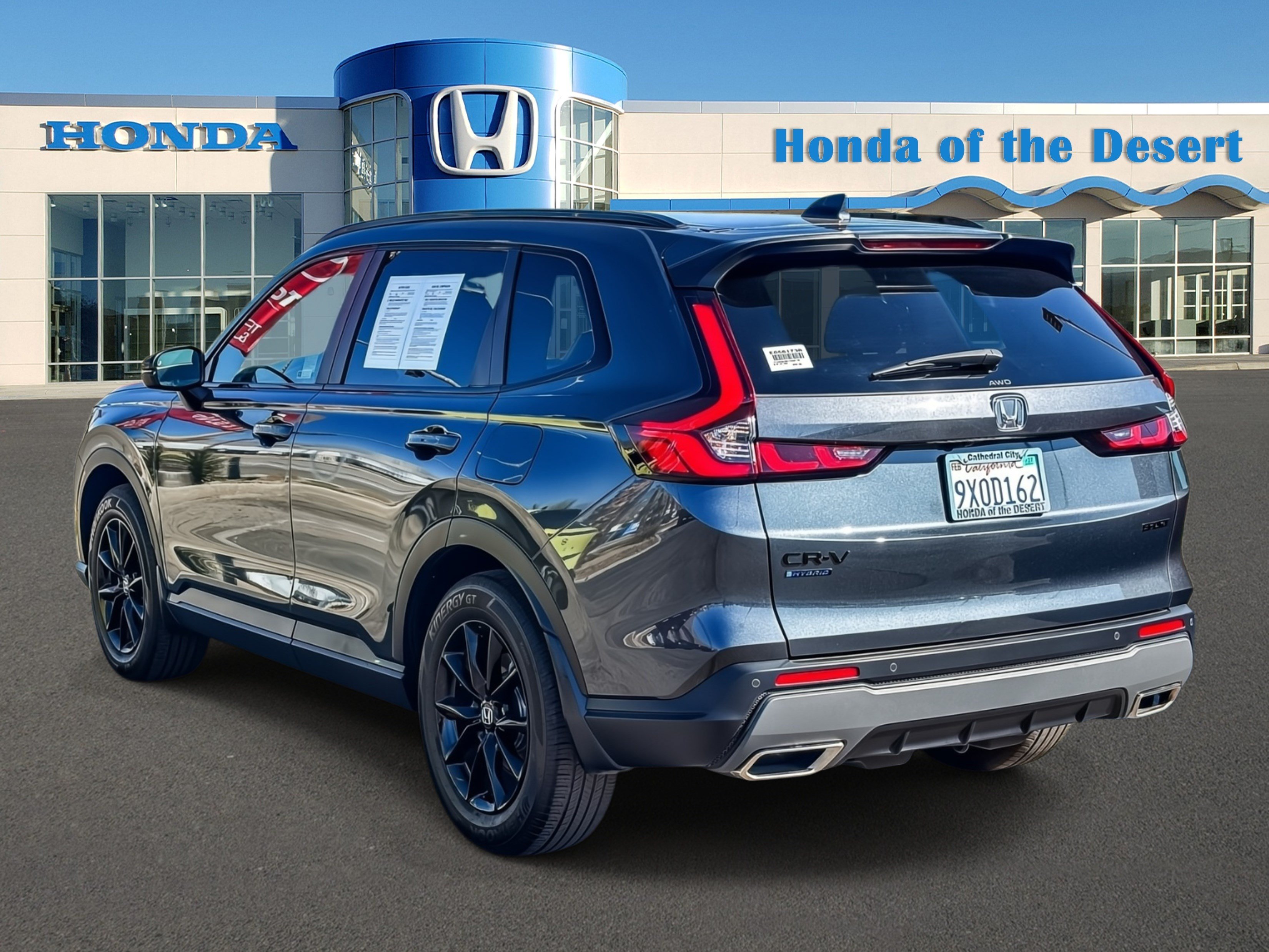 Used 2026 Honda CR-V Sport-L image 5