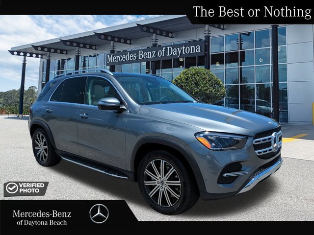 Used 2025 Mercedes-Benz GLE 350 4MATIC image 1