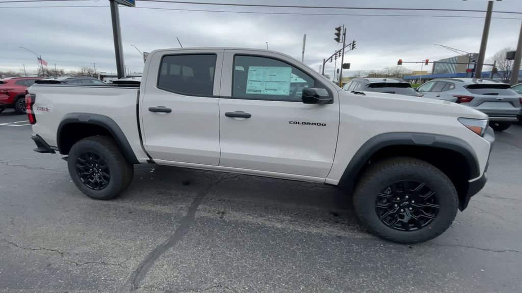 New 2026 Chevrolet Colorado Trail Boss image 3