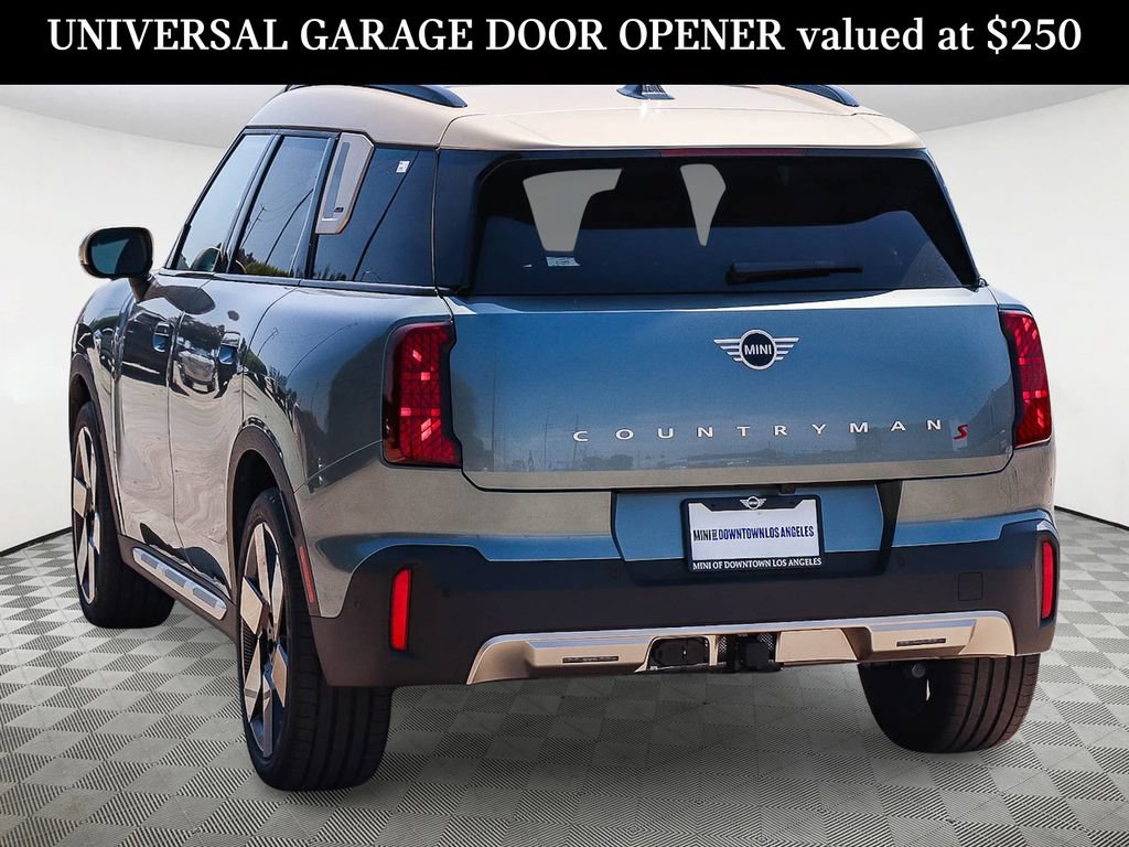 New 2027 MINI Cooper Countryman S w/ Comfort Package Max AWD/4WD image 8