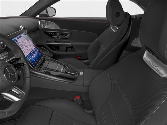 New 2026 Mercedes-Benz SL 55 AMG 4MATIC image 6