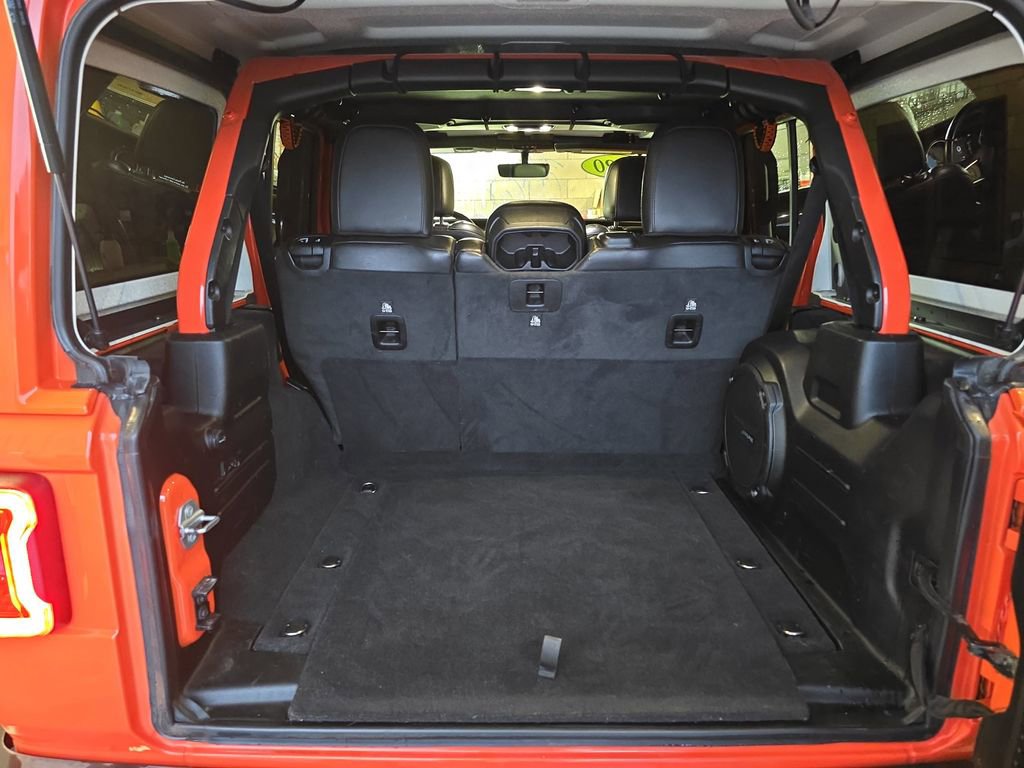 Used 2020 Jeep Wrangler Unlimited Rubicon image 11